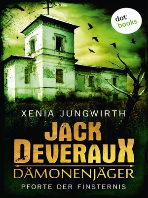 cover image of Jack Deveraux, Der Dämonenjäger--Erster Roman